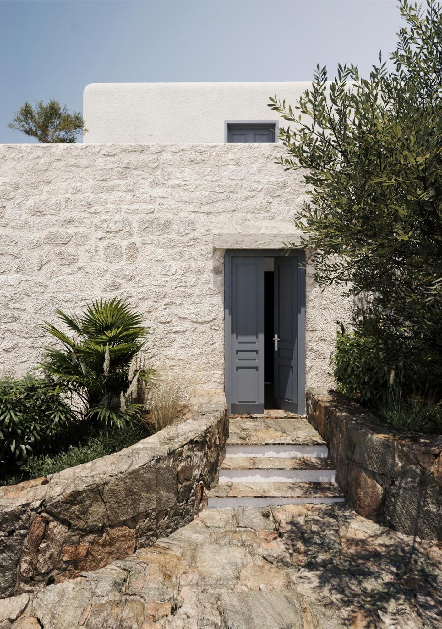 Anastasia Resort By Spilia Kalafatis Exterior foto